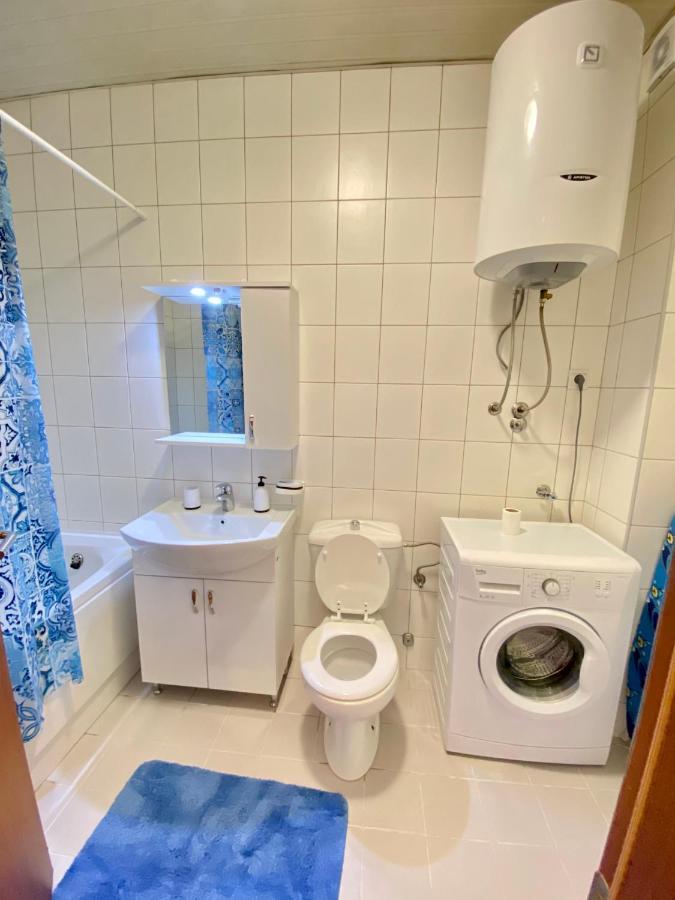 Roman Garden Apartment Risan Exterior foto